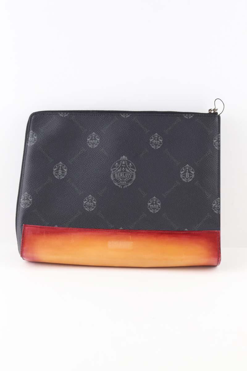 Autres Berluti  Gris