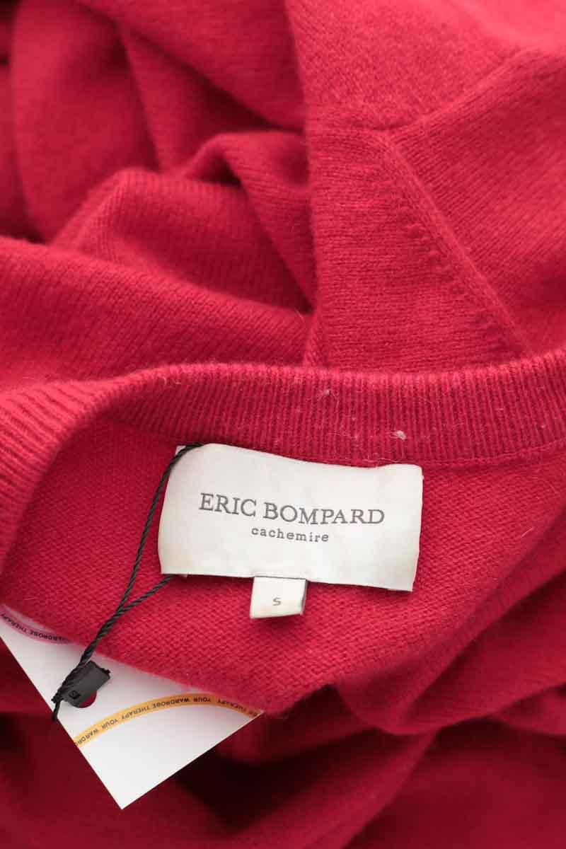 Pull-over Eric Bompard  Rouge