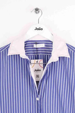 Combinaison Sandro Bleu en Coton