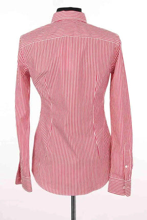 Chemise Ralph Lauren Rouge en Coton