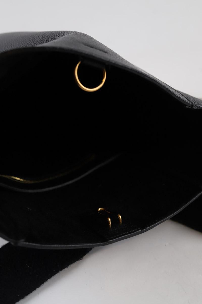Sacs porté épaule Celine Seau Sangle Noir