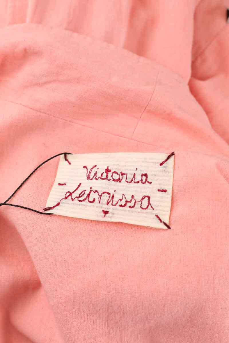 Veste Victoria Leivissa  Rose