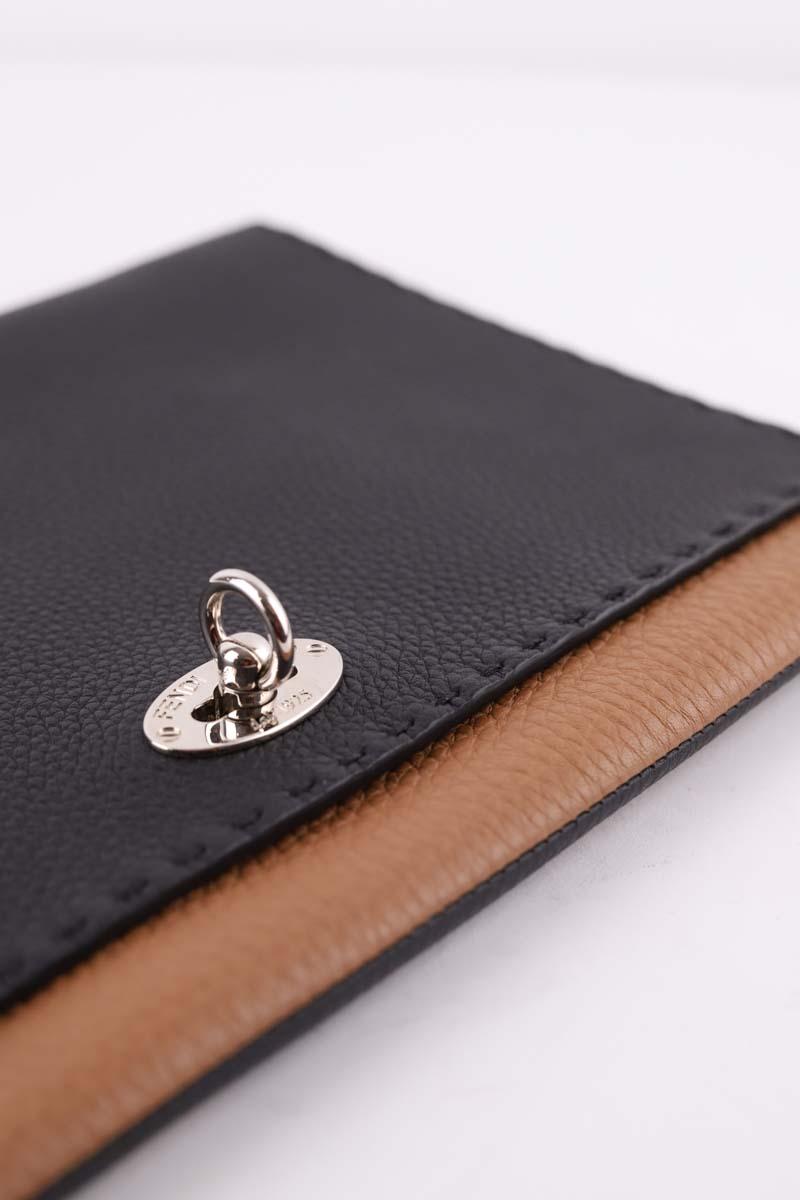 Pochette Fendi  Noir