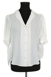 Blouses The Kooples  Blanc