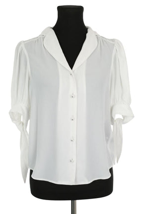 Blouses The Kooples  Blanc