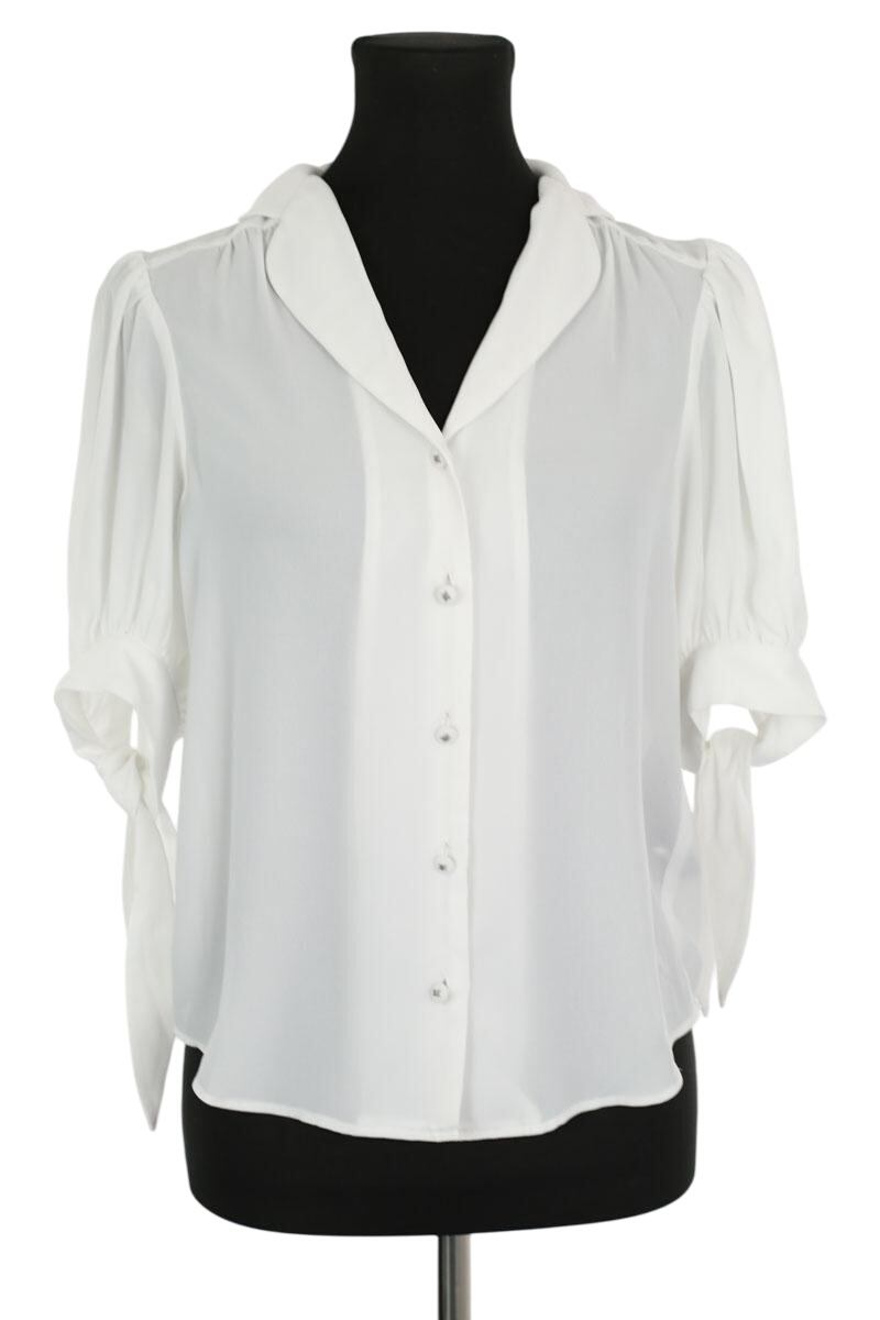 Blouses The Kooples  Blanc
