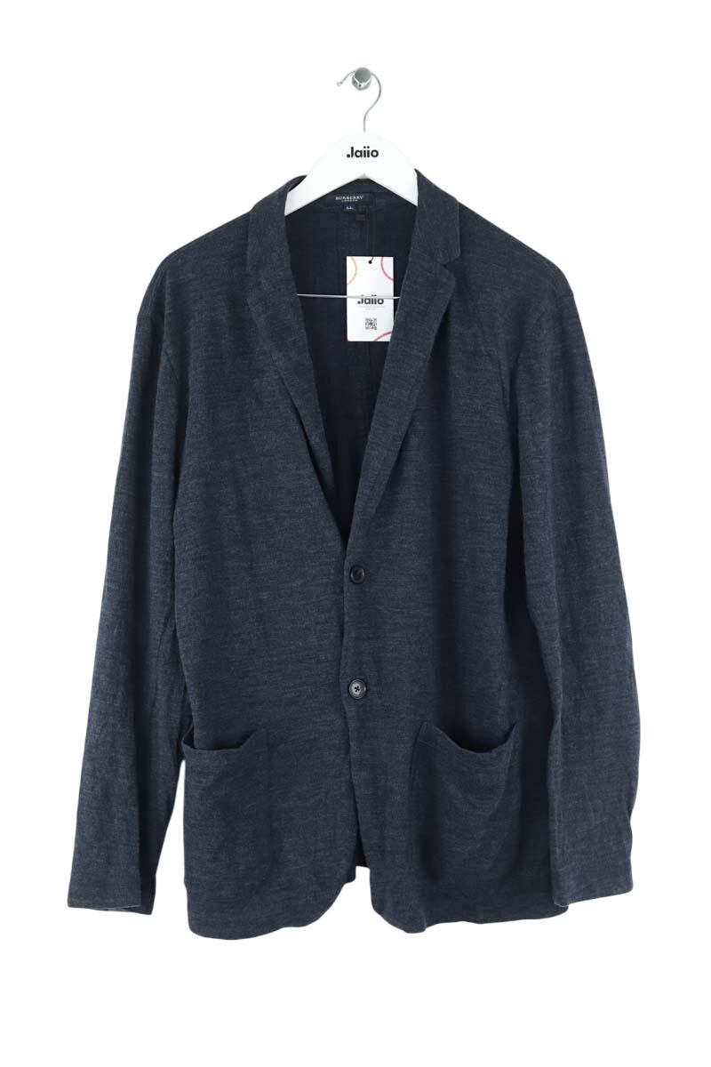 Gilets Burberry  Bleu