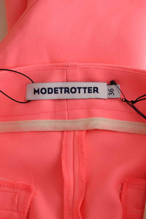 Droit Modetrotter  Rose