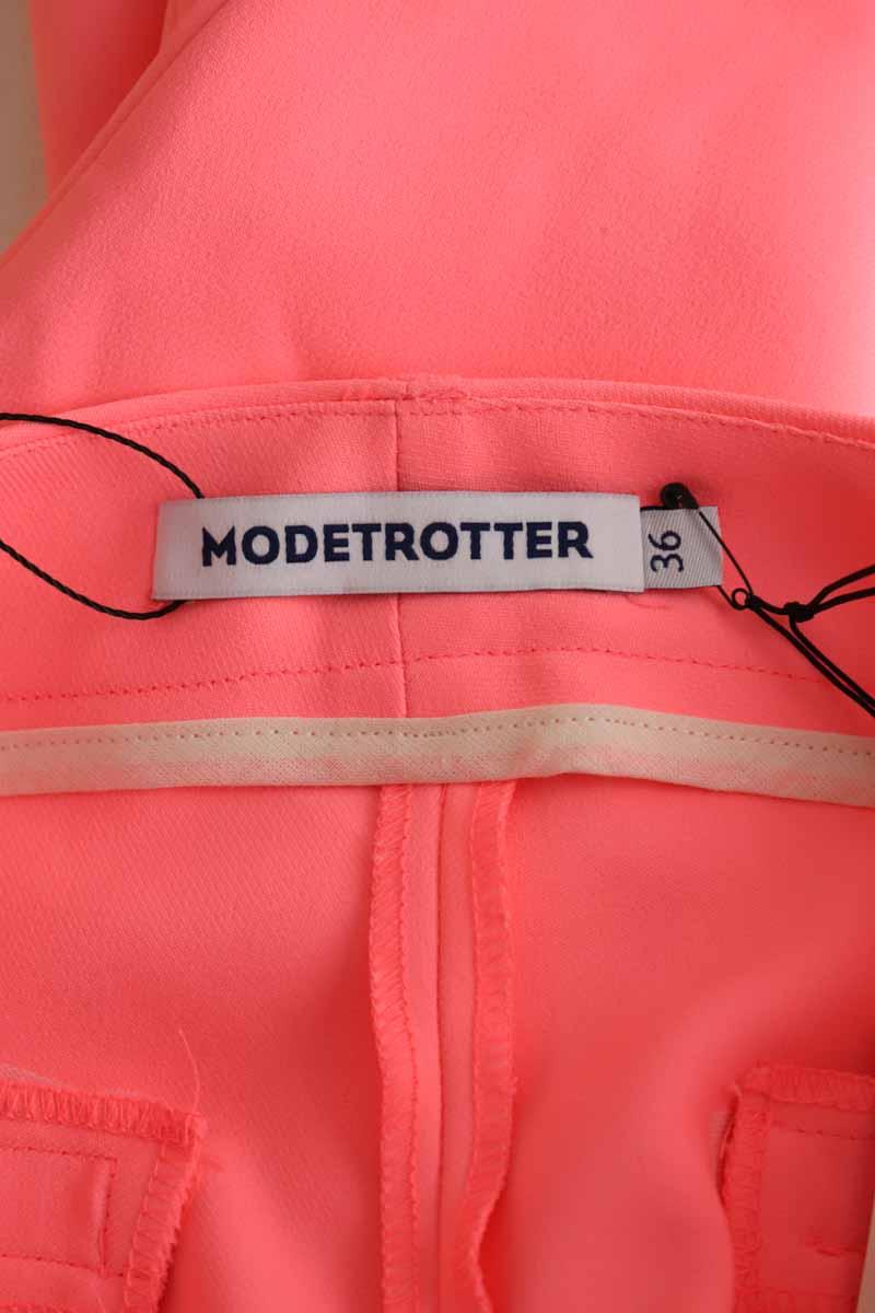 Droit Modetrotter  Rose