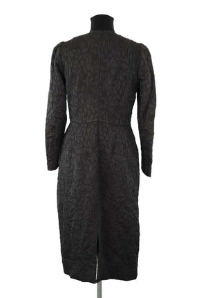 Mi-longueur Dries Van Noten  Noir