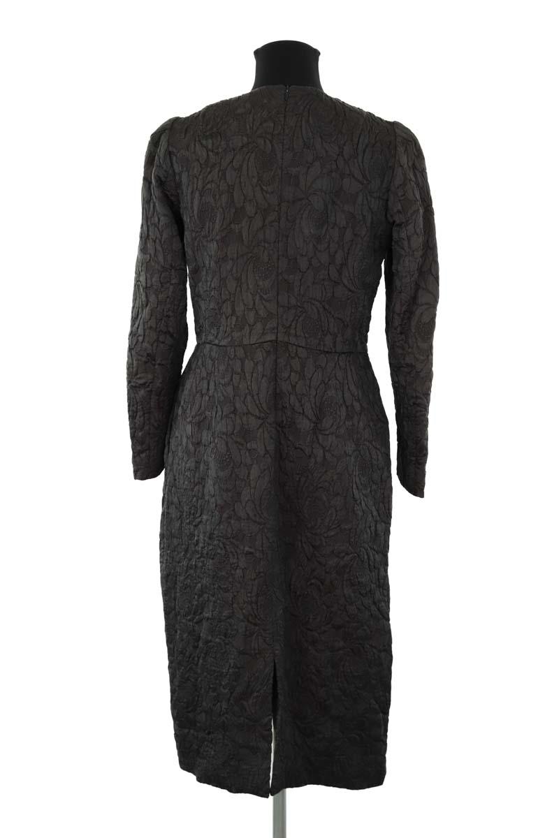 Mi-longueur Dries Van Noten  Noir