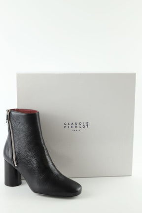Boots Claudie Pierlot  Noir