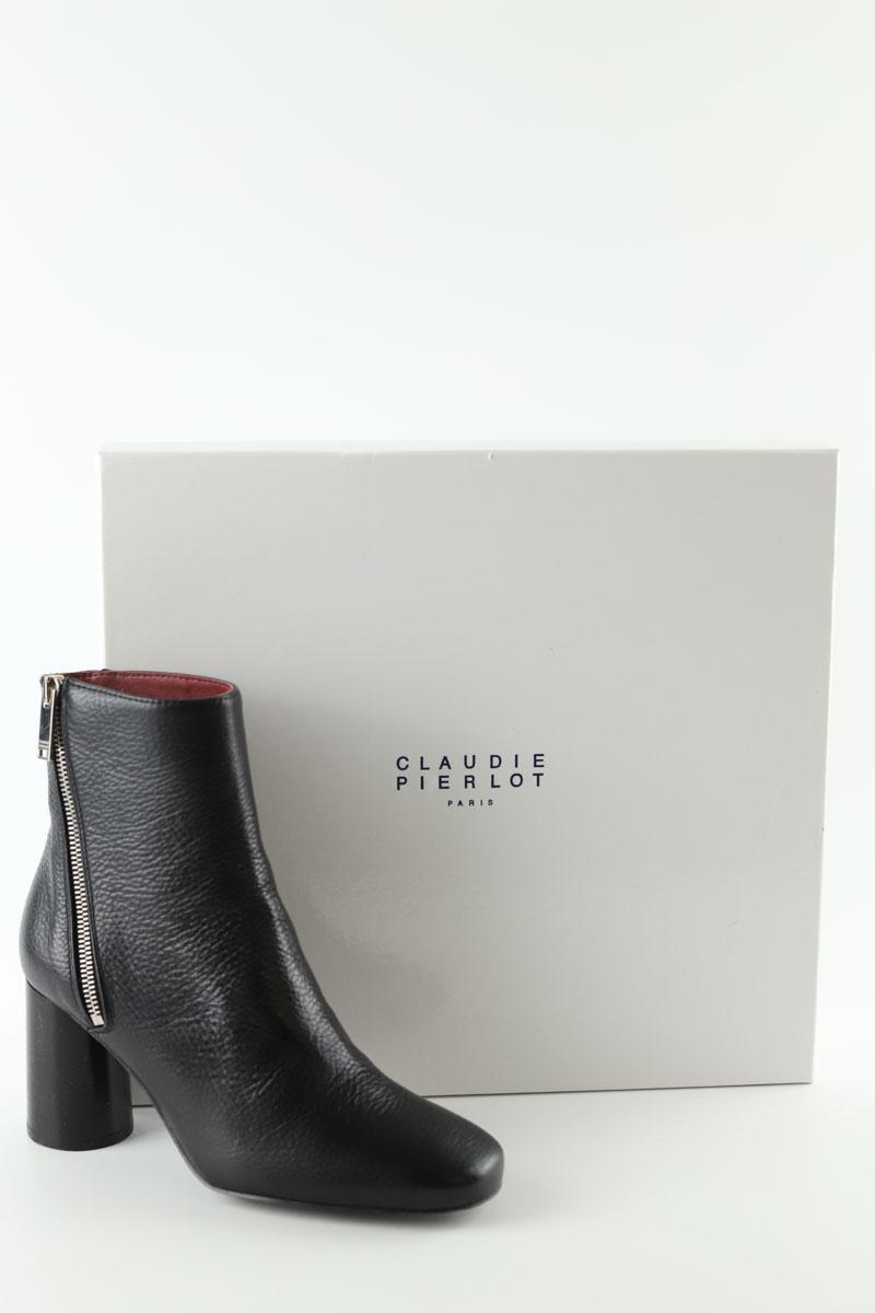 Boots Claudie Pierlot  Noir