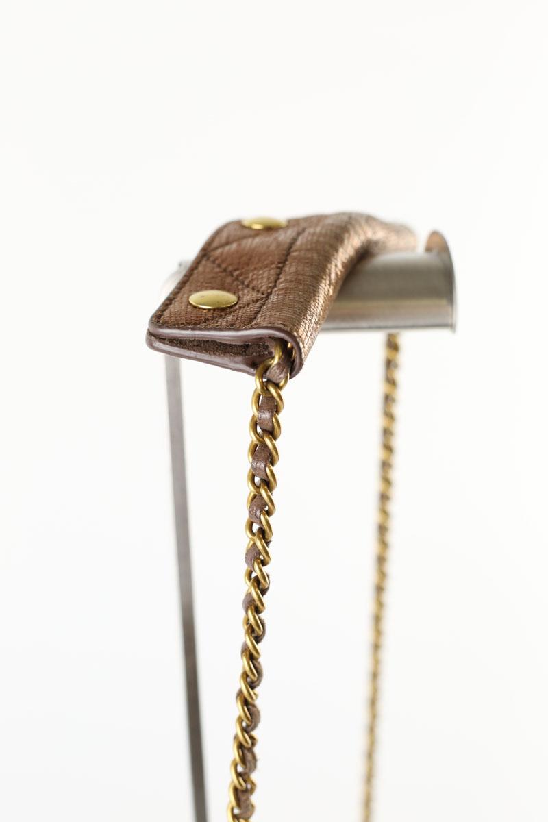 Sacs à bandoulière Jérôme Dreyfuss  Doré