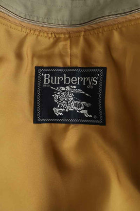 Trench-coats Burberry  Kaki