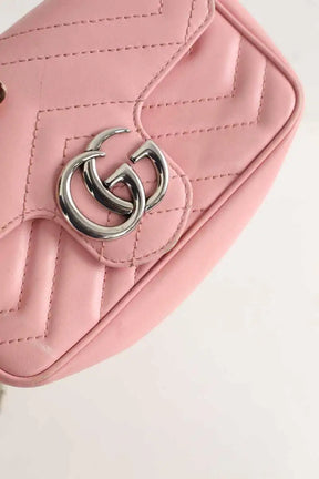 Mini sac Gucci  Rose