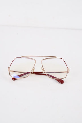 Lunettes de soleil Max Mara  Marron