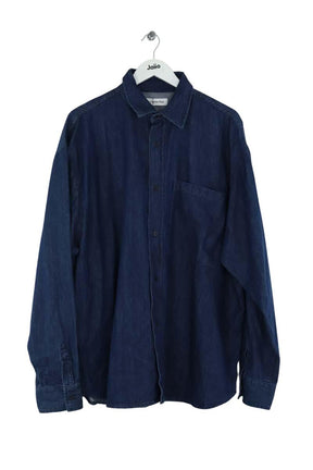 Chemise The Frankie Shop  Bleu