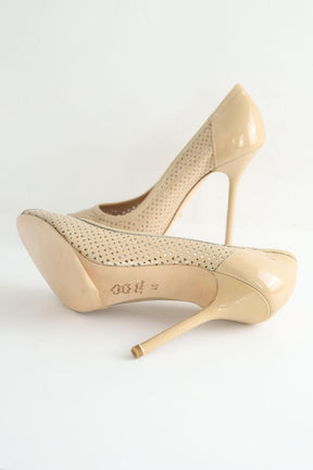 Talons Baldinini  Beige