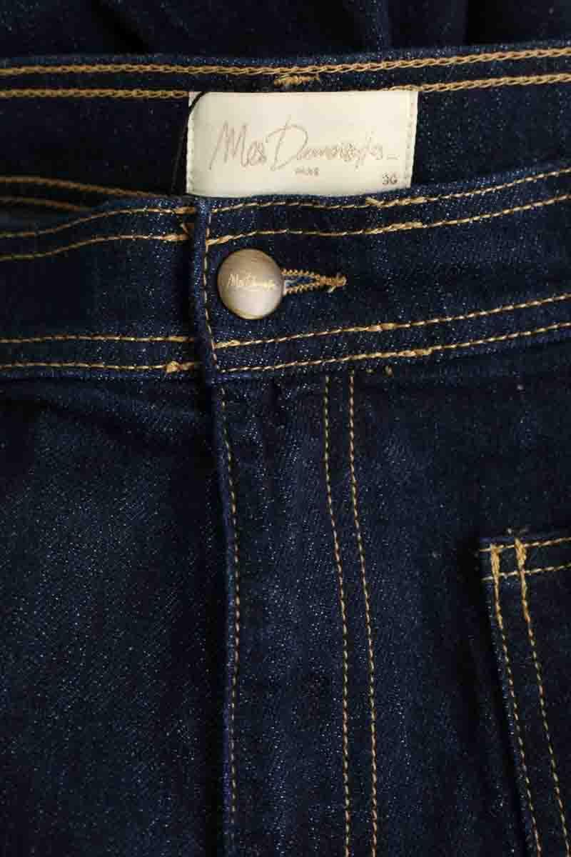 Large Mes Demoiselles  Bleu