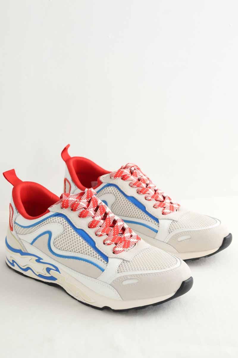 Baskets Sandro Flame Beige