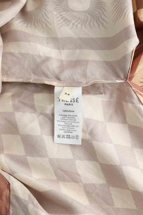 Autres Tresse  Marron