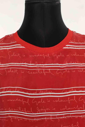 T-shirts Maje  Rouge