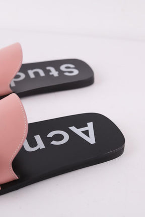 Sandales Acne Studios  Rose