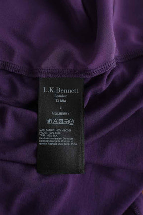 T-shirts LK Bennett  Violet