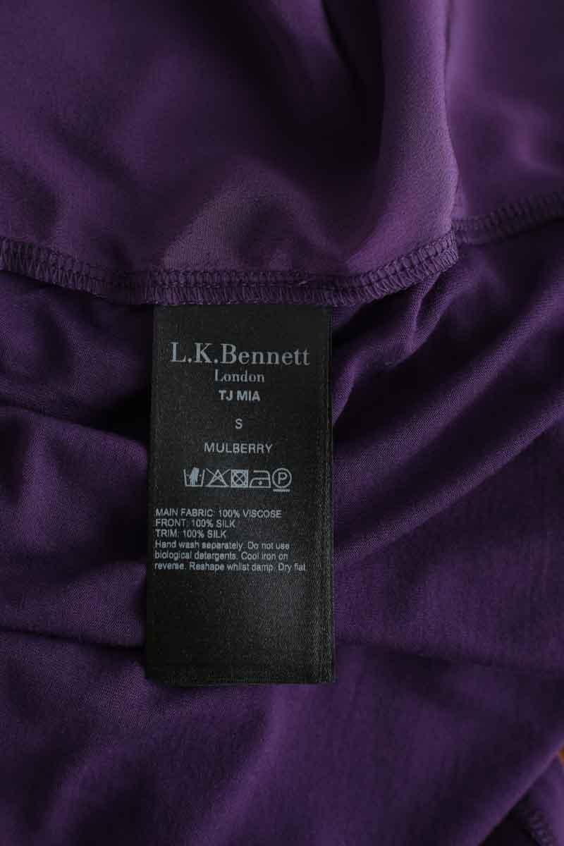 T-shirts LK Bennett  Violet