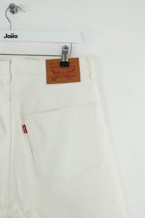 Bermudas Levi's  Blanc