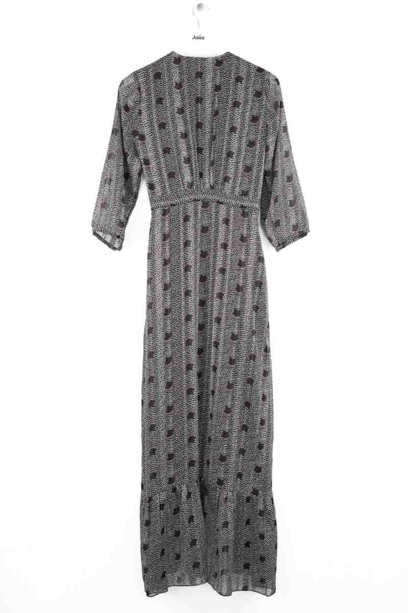 Mi-longueur Bash  Noir