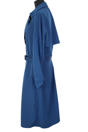 Trench-coats Lacoste  Bleu