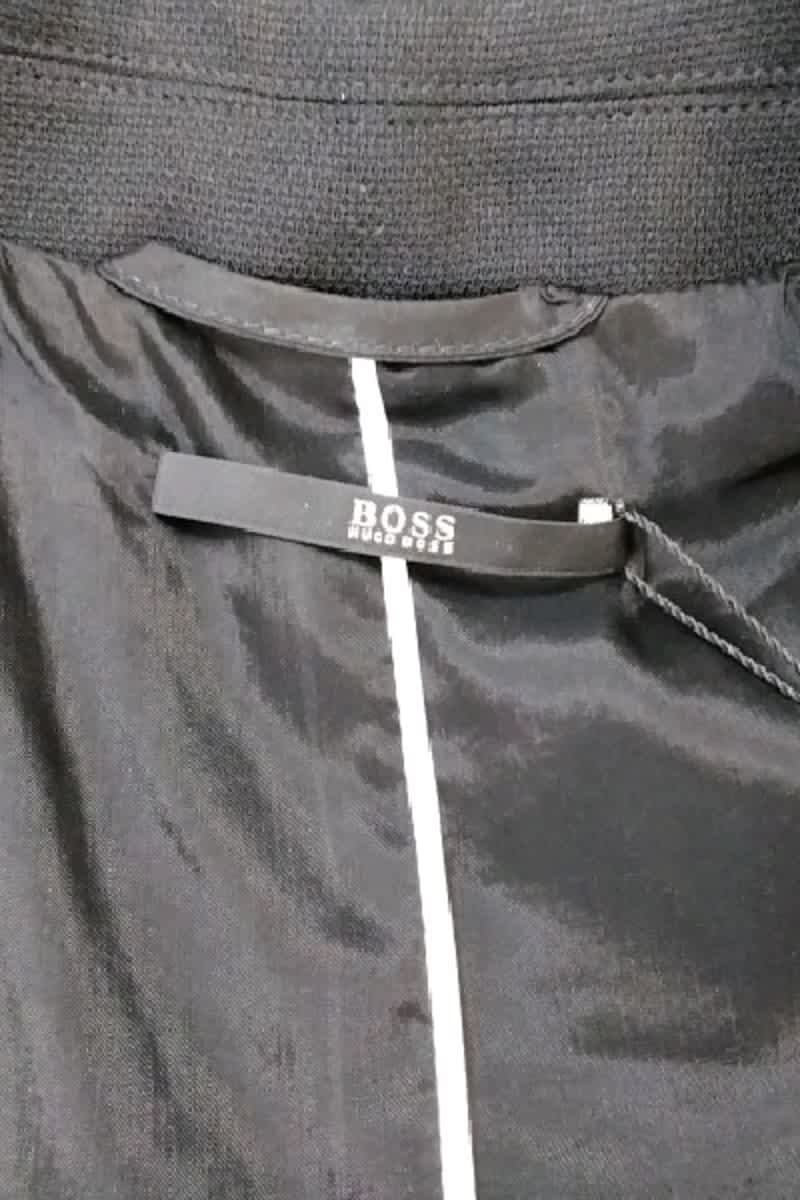 Blazers Hugo Boss  Noir