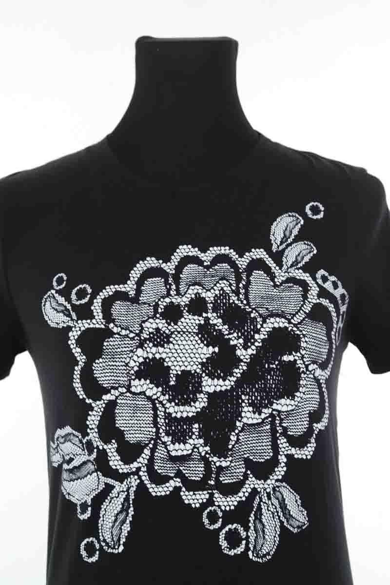 T-shirts Paule Ka  Noir