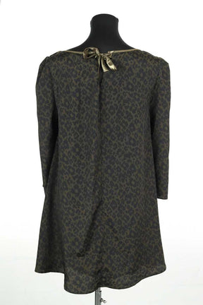 Mini Claudie Pierlot  Kaki