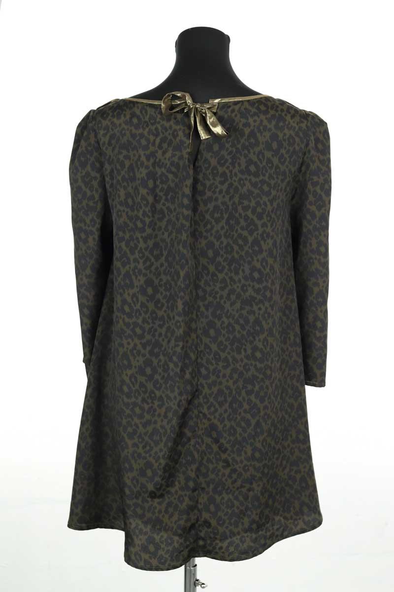 Mini Claudie Pierlot  Kaki