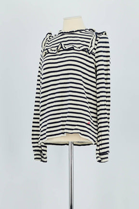 T-shirts Leon & Harper  Marine