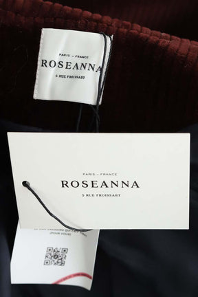 Veste Roseanna  Bordeaux