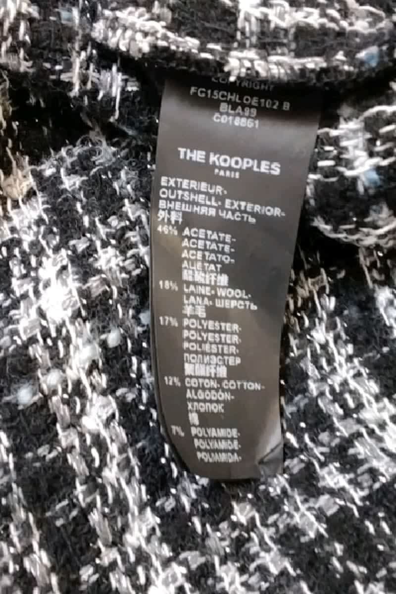 Autres The Kooples  Noir