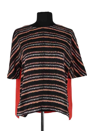 Blouse Kenzo Multicolore en Synthétique, taille XL - Seconde Main