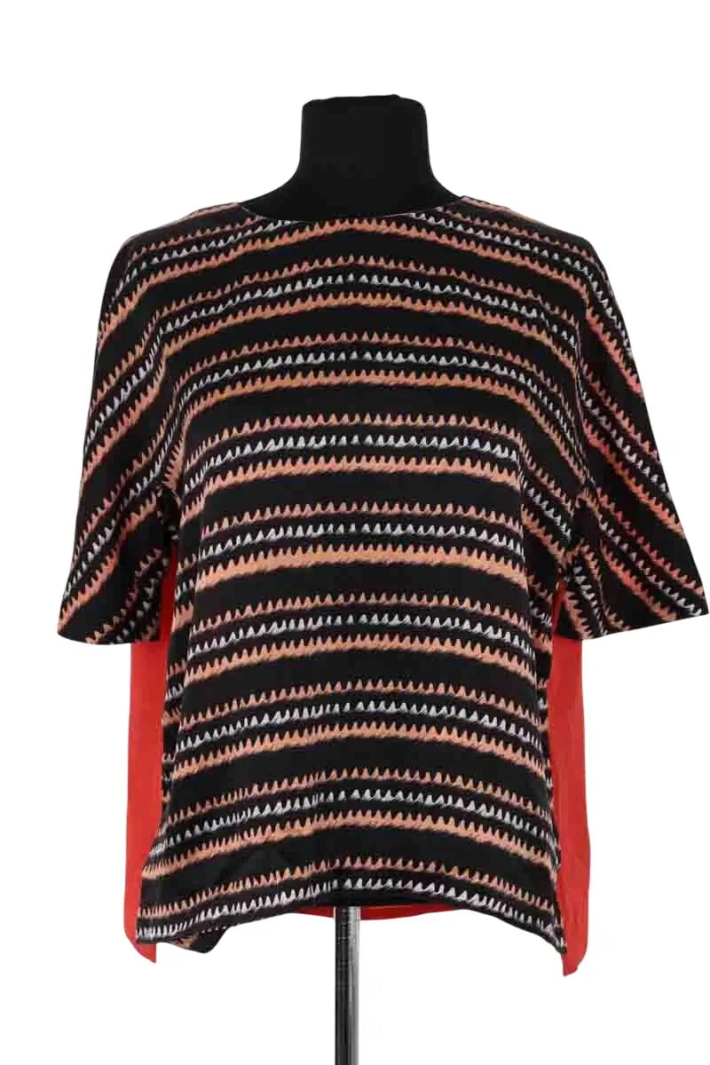 Blouse Kenzo Multicolore en Synthétique, taille XL - Seconde Main