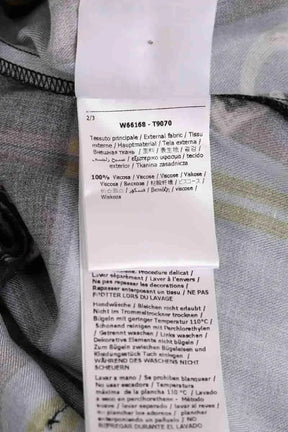 Chemise Liu Jo Marine en Viscose