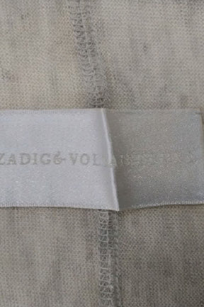 Gilet Zadig & Voltaire  Beige