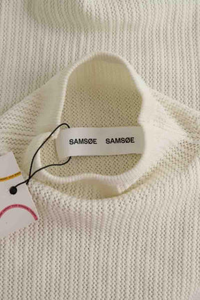 Top Samsoe Samsoe  Blanc