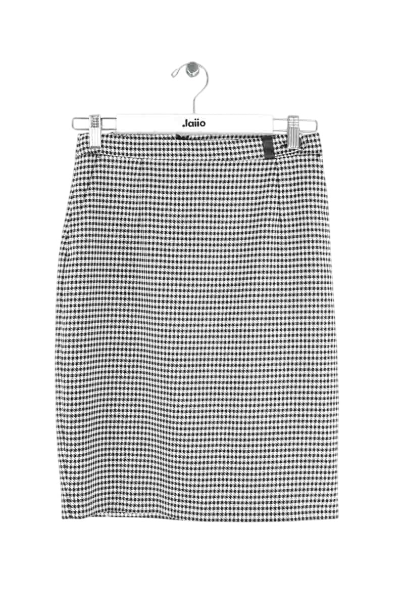 Mi-longueur Claudie Pierlot  Noir