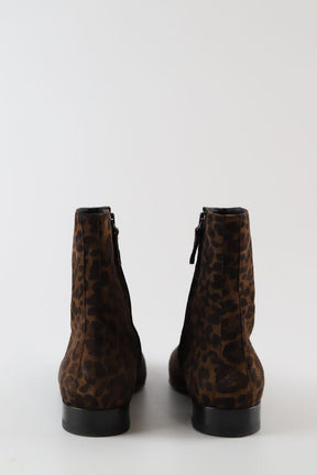 Boots Pierre Hardy  Marron