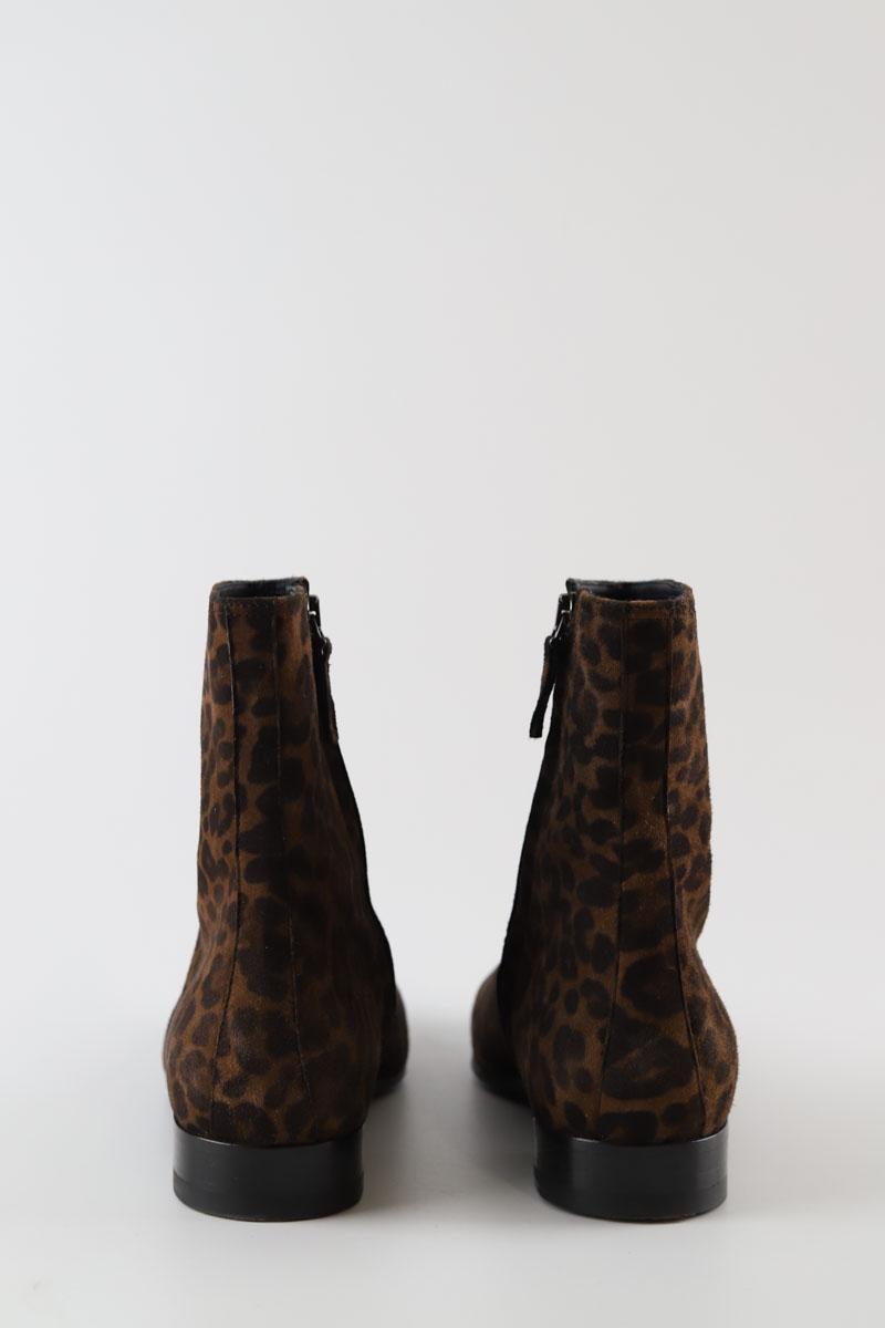 Boots Pierre Hardy  Marron