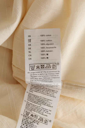 Chemise Fursac  Ecru