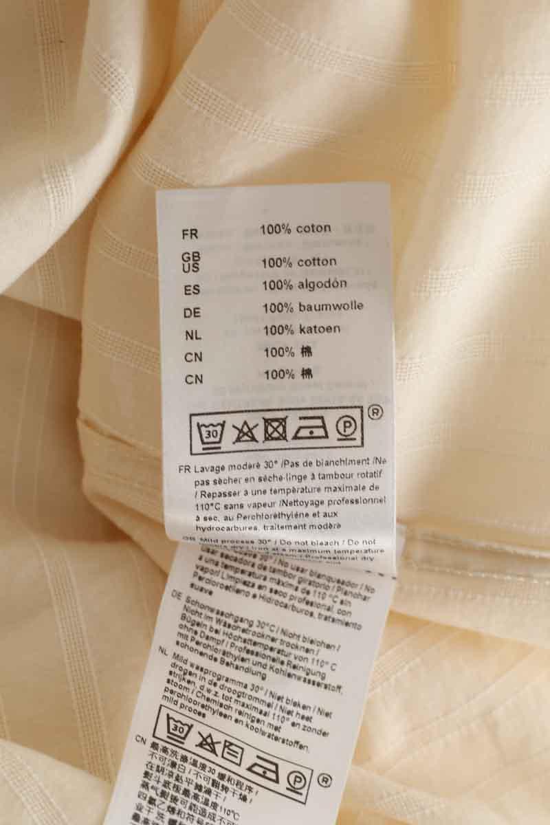 Chemise Fursac  Ecru